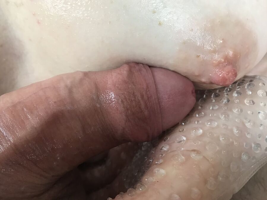 Tits and Cock