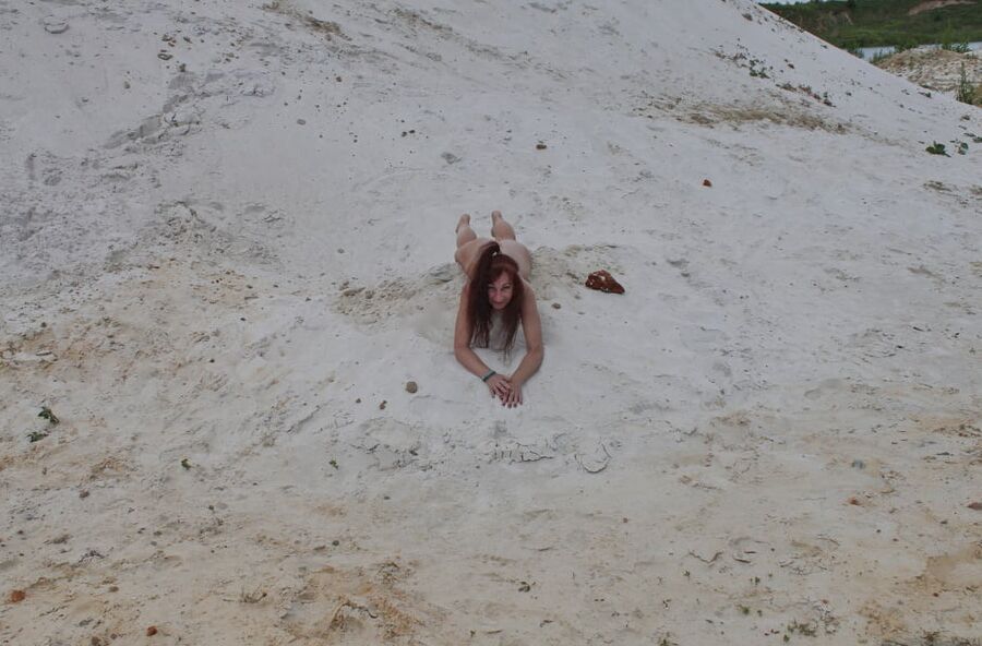 Cunt and Sand