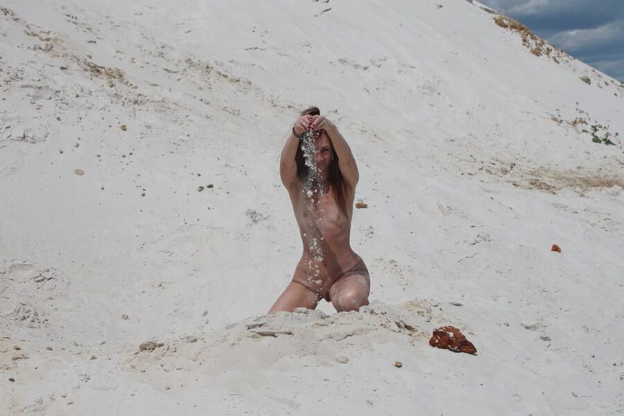 Cunt and Sand