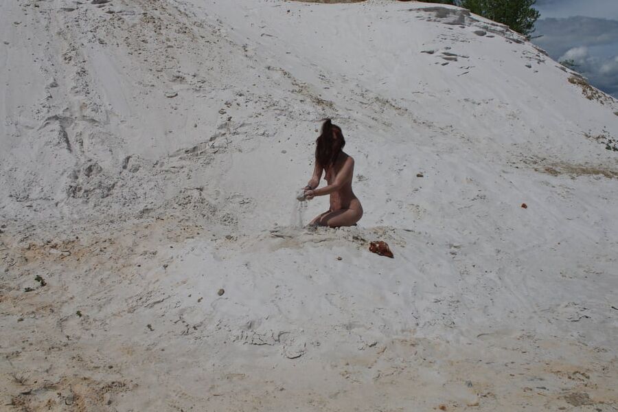 Cunt and Sand