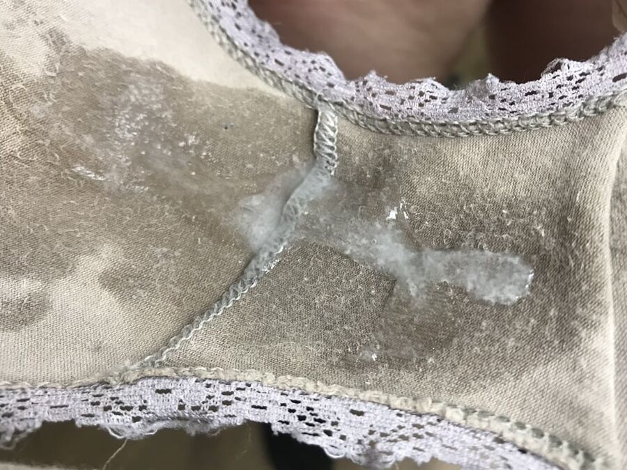Sperm and Panties