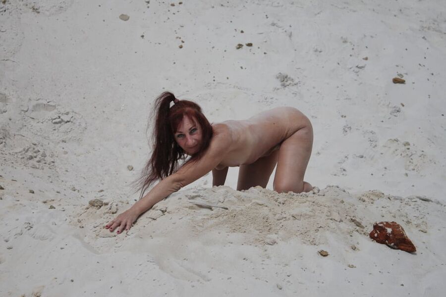 Cunt and Sand
