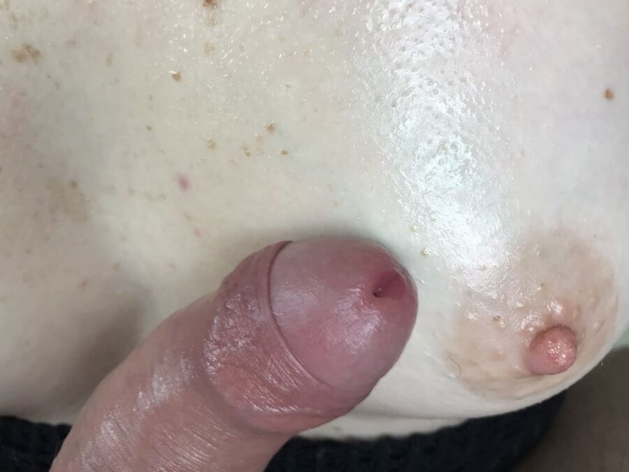 Tits and Cock