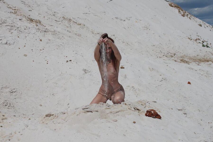 Cunt and Sand