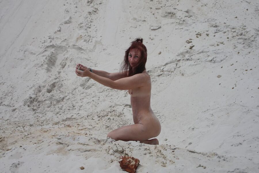 Cunt and Sand