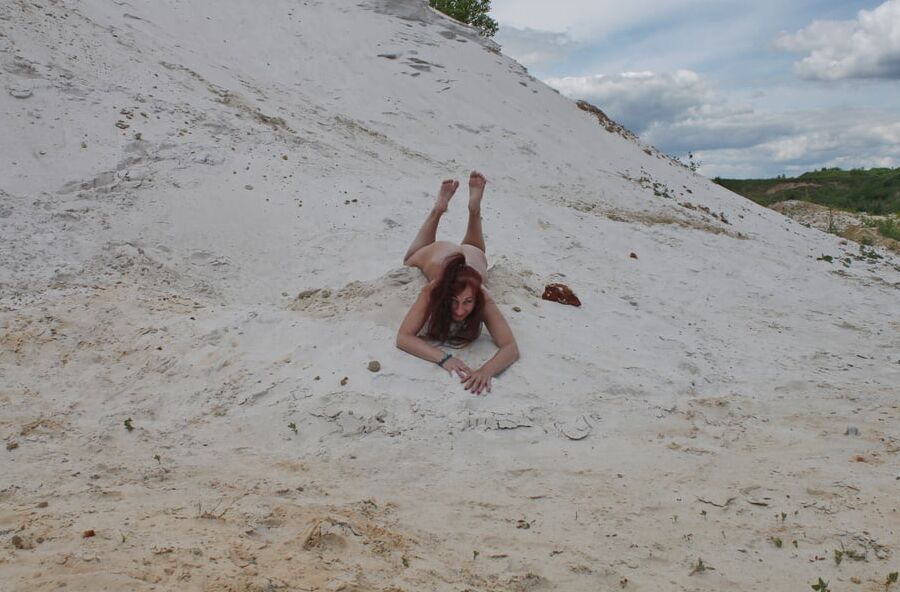 Cunt and Sand