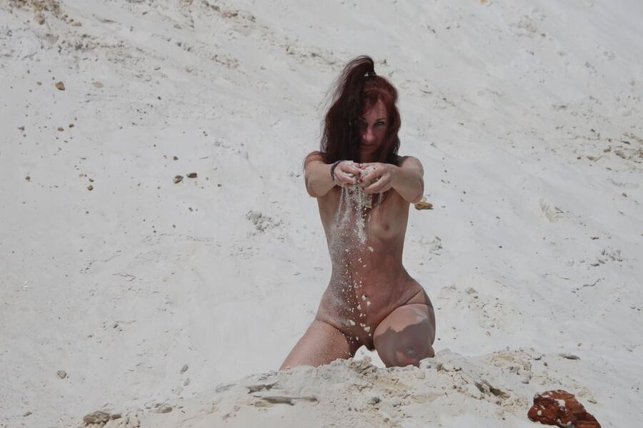 Cunt and Sand
