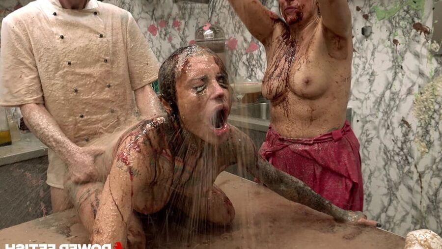 Filthy Holes 69 Licking