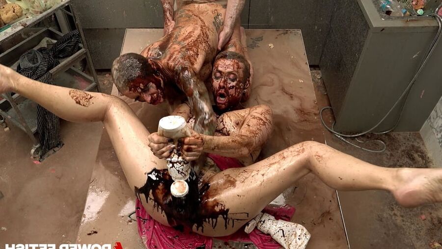 Filthy Holes 69 Licking