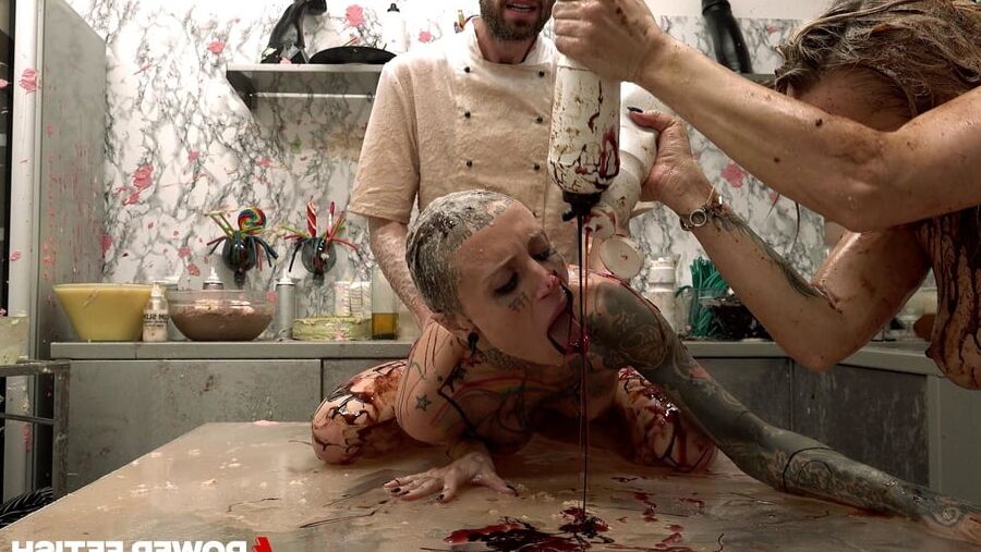 Filthy Holes 69 Licking