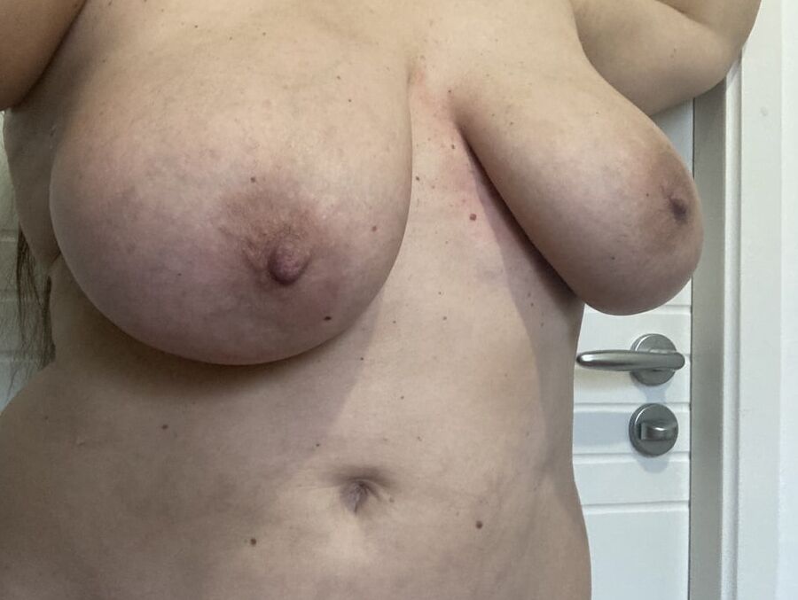 My big boobs