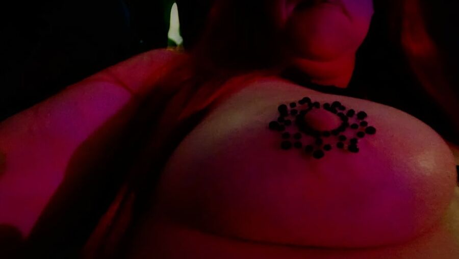 A picture collection of EstefaniaErotica breasts