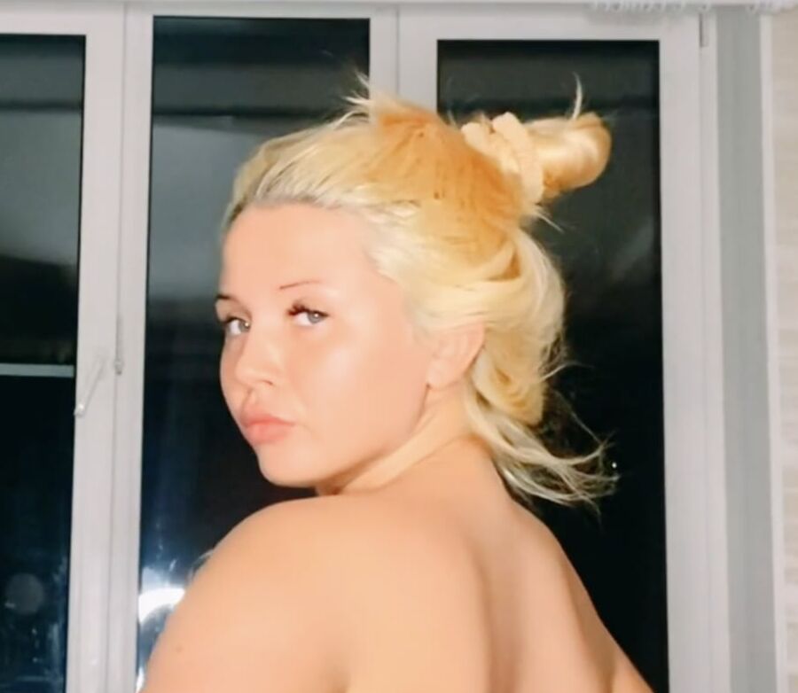 So sexy hair fetish