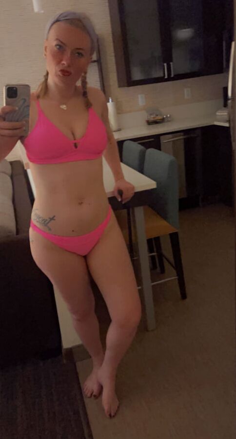 Fuck the back of my throat and make me swallow or Run?