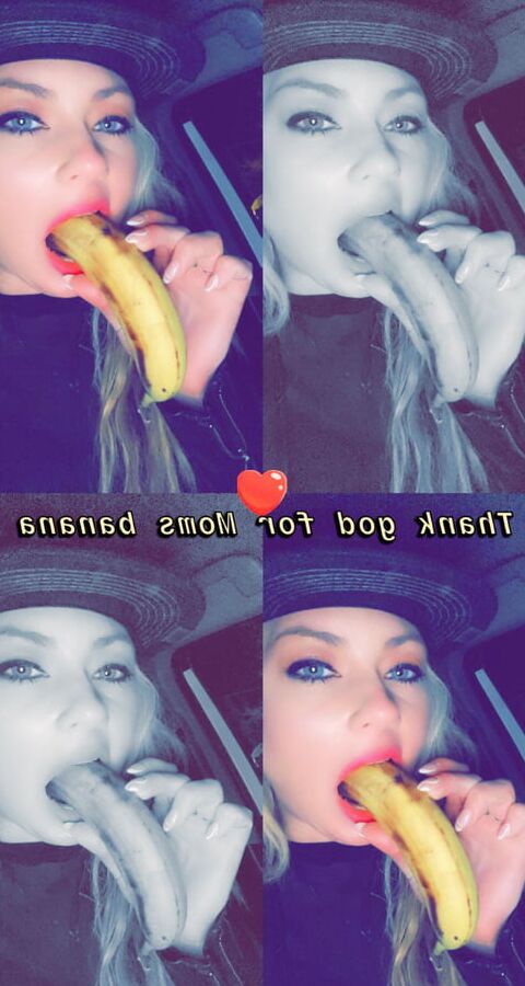 Fuck the back of my throat and make me swallow or Run?