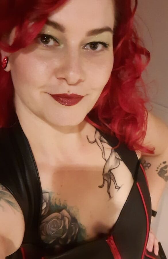 Let me be your Lady