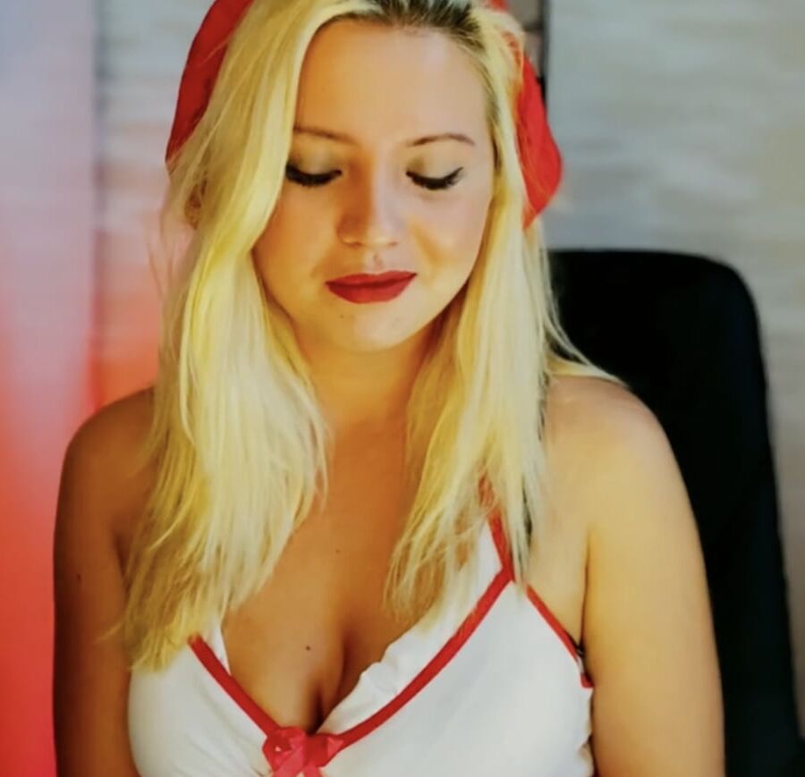 She is so cute