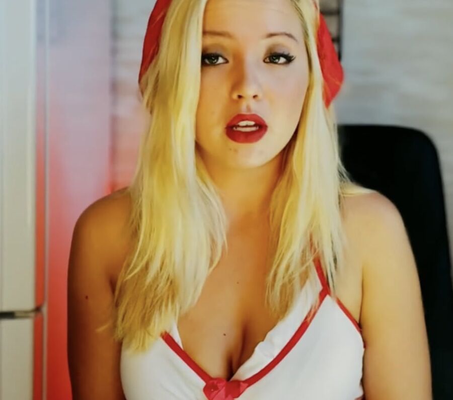 She is so cute