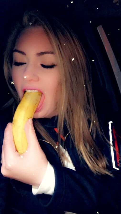 Fuck the back of my throat and make me swallow or Run?