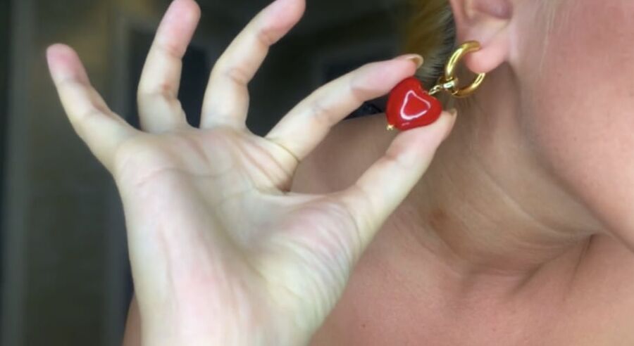 Ear fetish