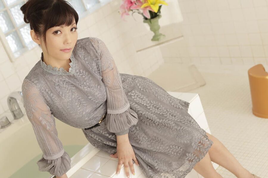 Mari Onodera :: The Story Of Luxury Spa Lady, Vol.79 - CARIB