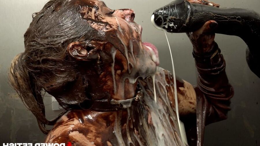 Nasty Anal Squirt