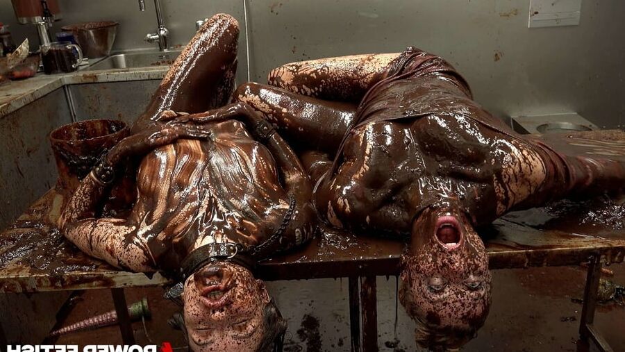 Nasty Anal Squirt