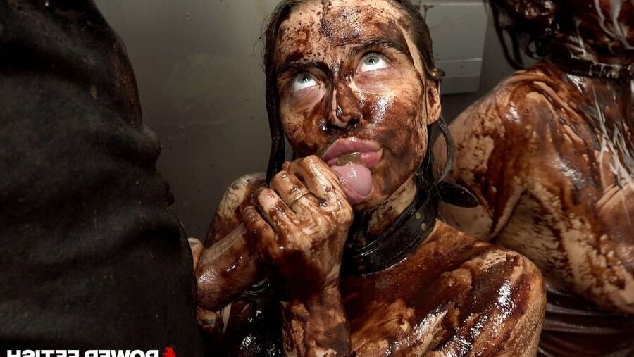 Nasty Anal Squirt