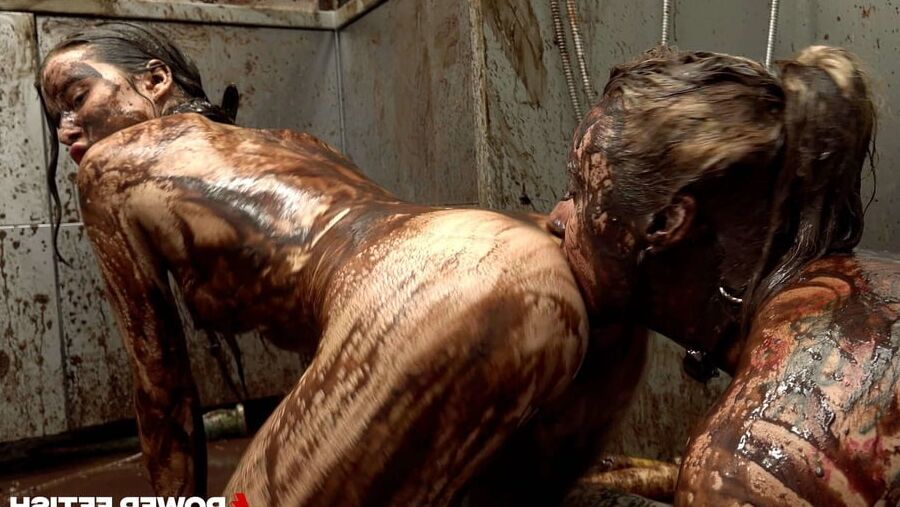 Nasty Anal Squirt
