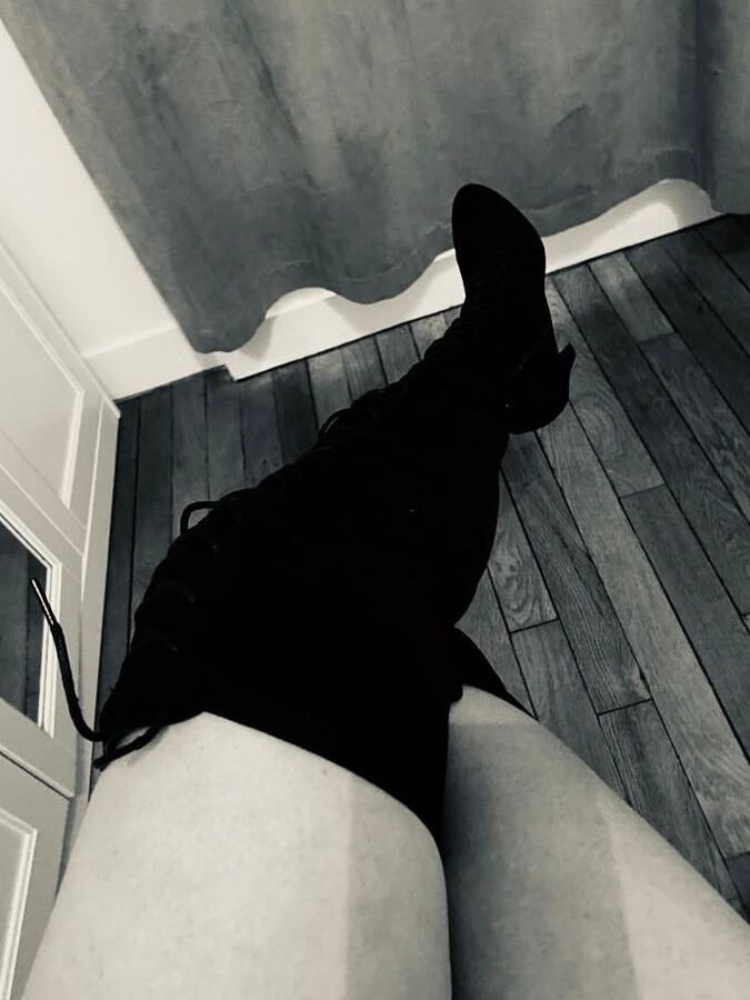 My submissive Nani