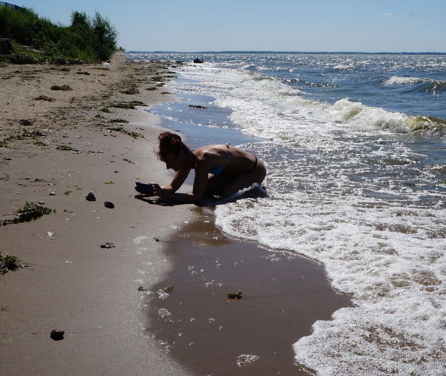 Plage Erotic