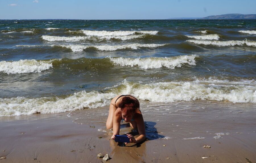 Plage Erotic