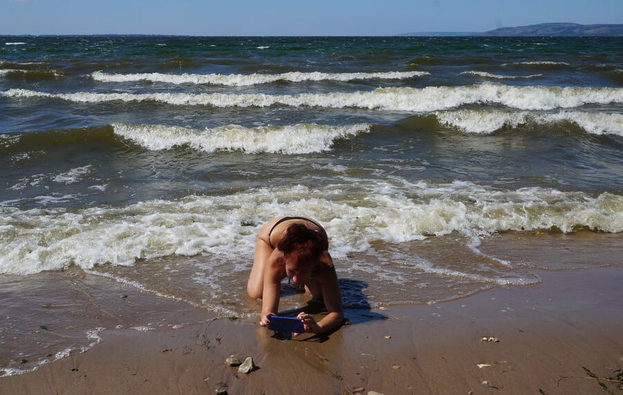 Plage Erotic