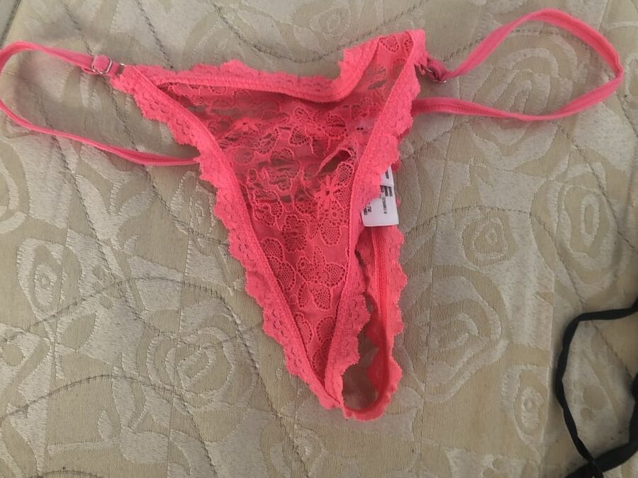 Step sister panties 2