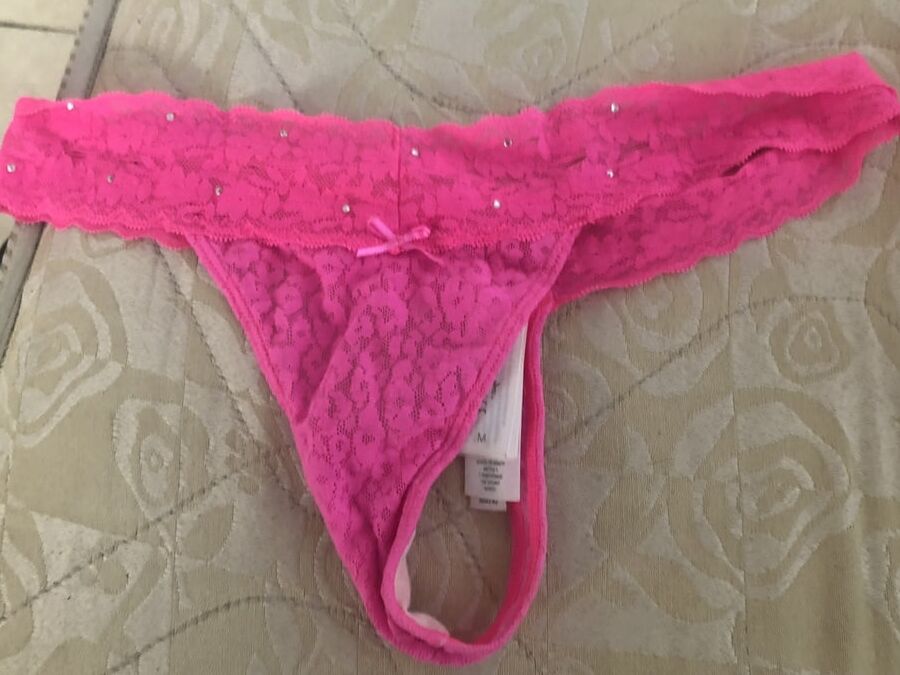 Step sister panties 2