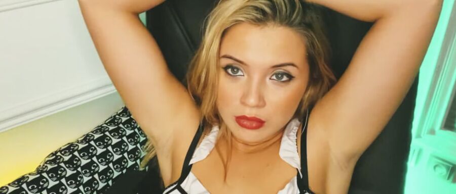 Armpits fetish