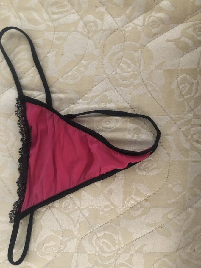 Step sister panties 2
