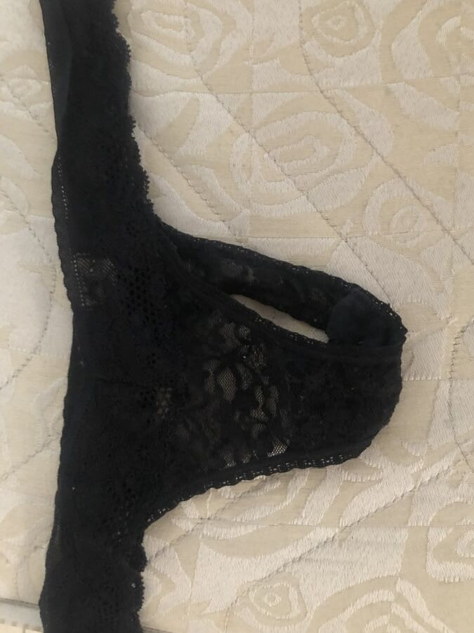 Step sister panties 2