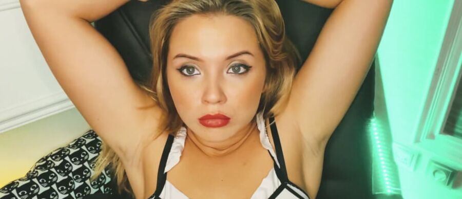 Armpits fetish