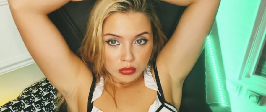 Armpits fetish