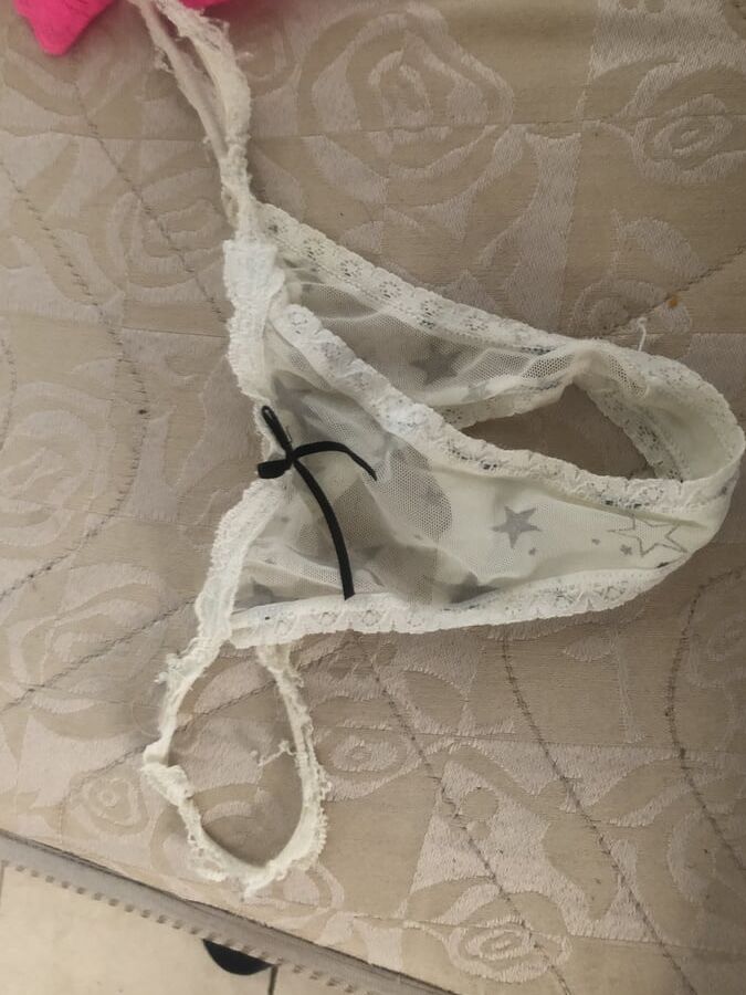 Step sister panties 2