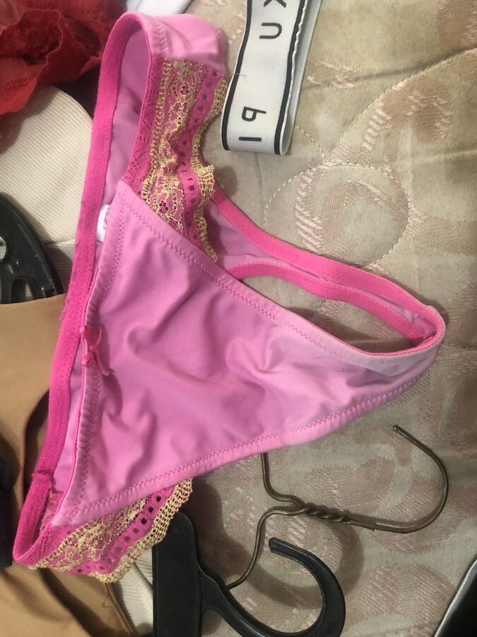 Step sister panties 2
