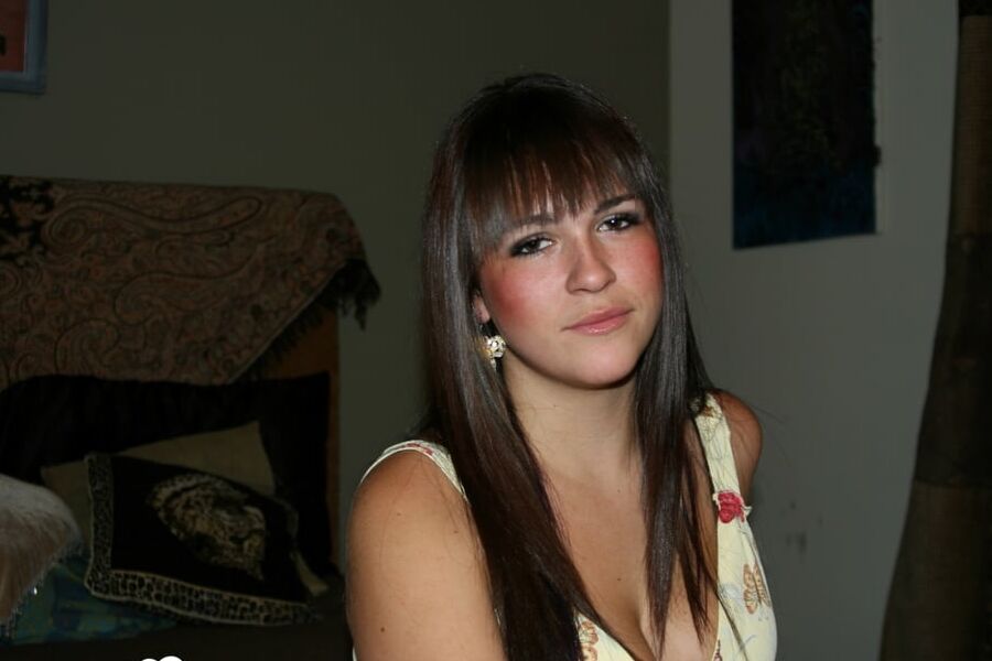 My girlfriend really loves taking it hard
