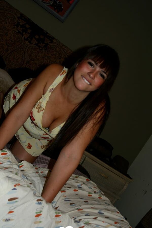 My girlfriend really loves taking it hard
