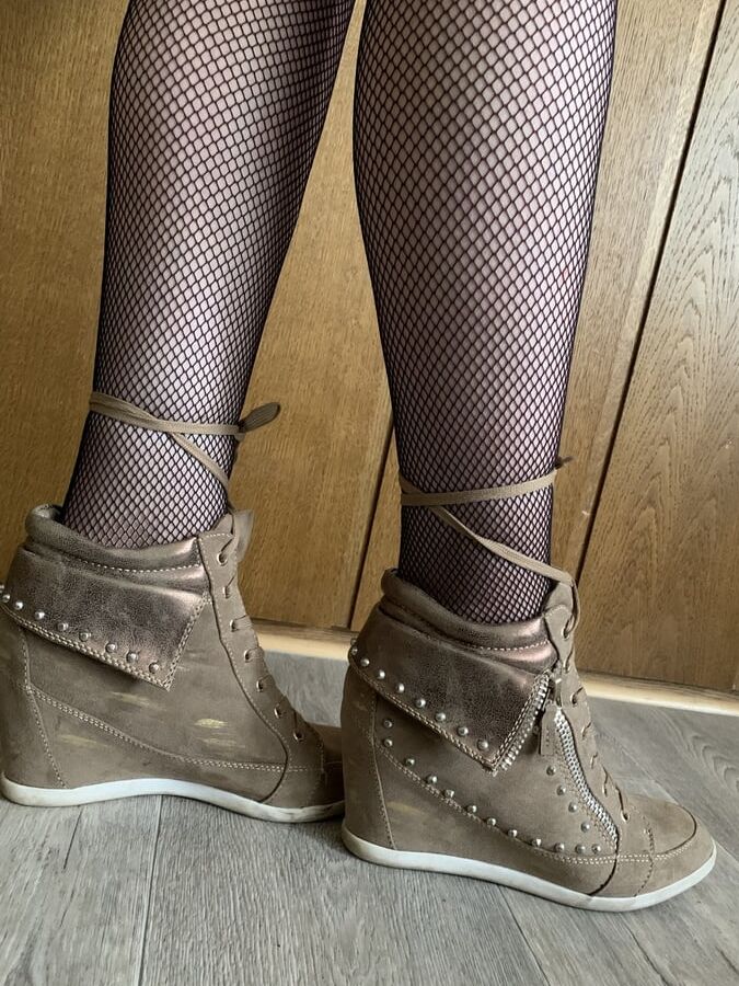 My feets - my fetish