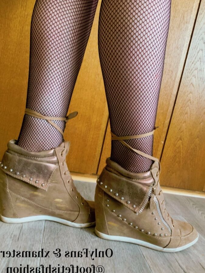 My feets - my fetish