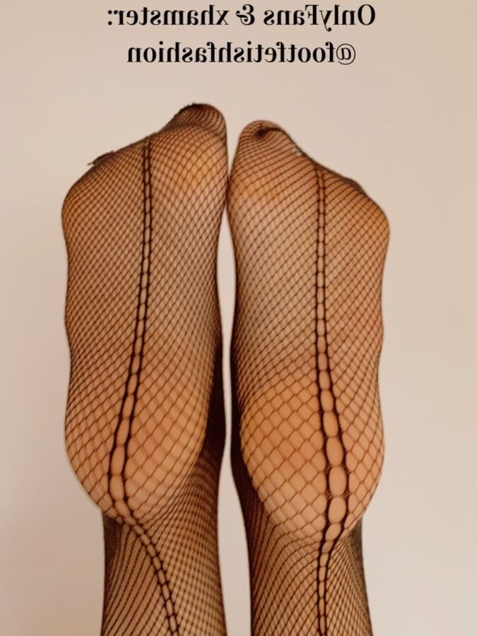 My feets - my fetish