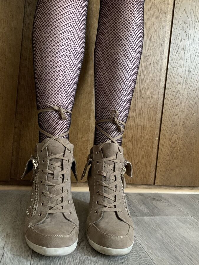 My feets - my fetish