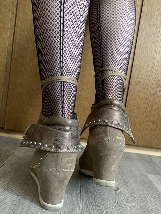My feets - my fetish