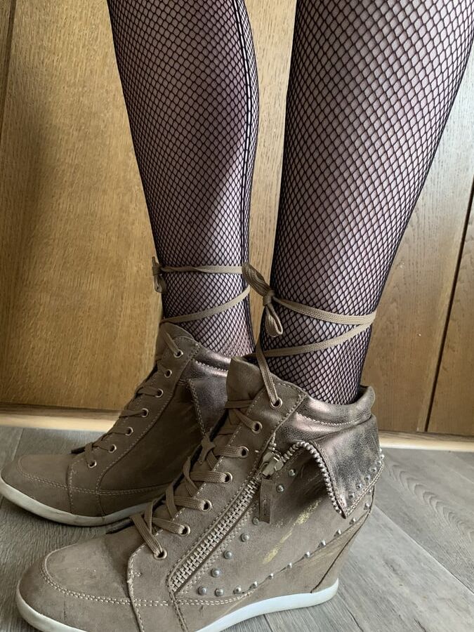 My feets - my fetish